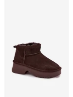 Sněhule  model 220073 Step in style