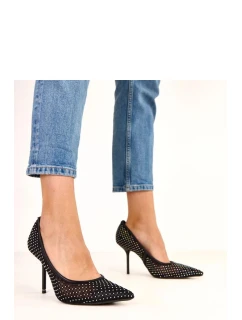 Lodičky na jehlovém podpatku  model 220600 Solea