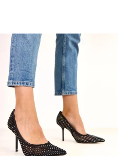 Lodičky na jehlovém podpatku  model 220600 Solea