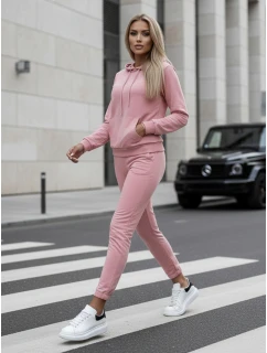 Dámská tepláková souprava MIGEL pink FashionStreet AY1089