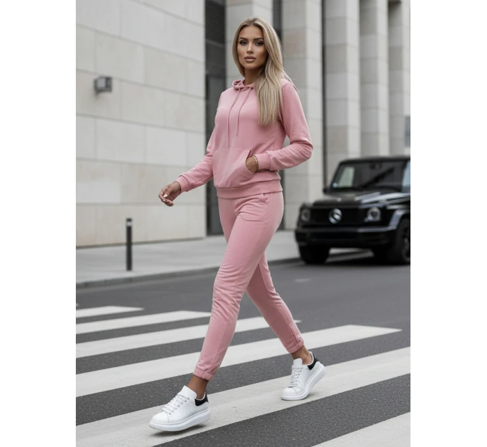 Dámská tepláková souprava MIGEL pink FashionStreet AY1089