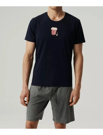 Pánské pyžamo model 21093200 kr/r S2XL - Atlantic