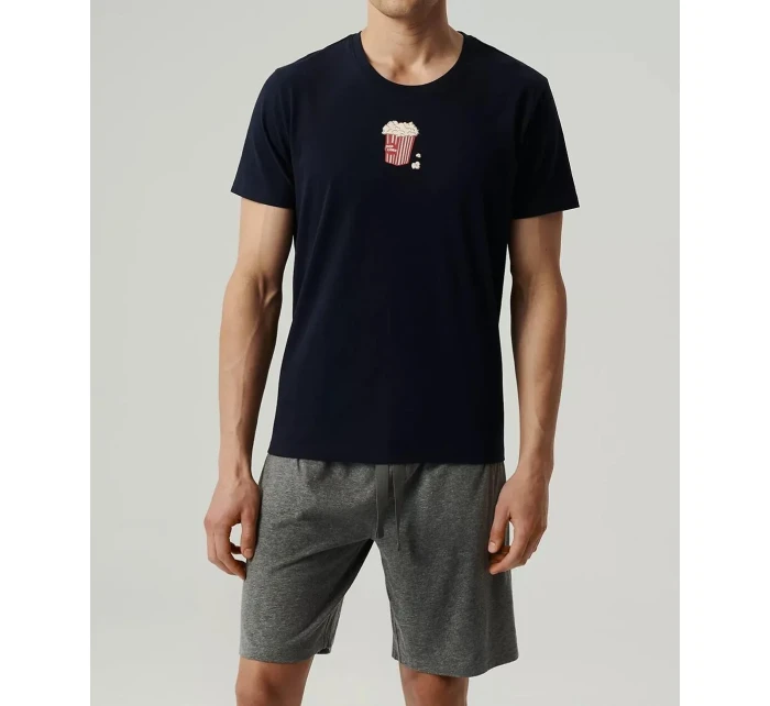 Pánské pyžamo model 21093200 kr/r S2XL - Atlantic