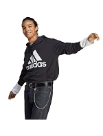 Mikina adidas Essentials French Terry Big Logo Hoodie M IC9363