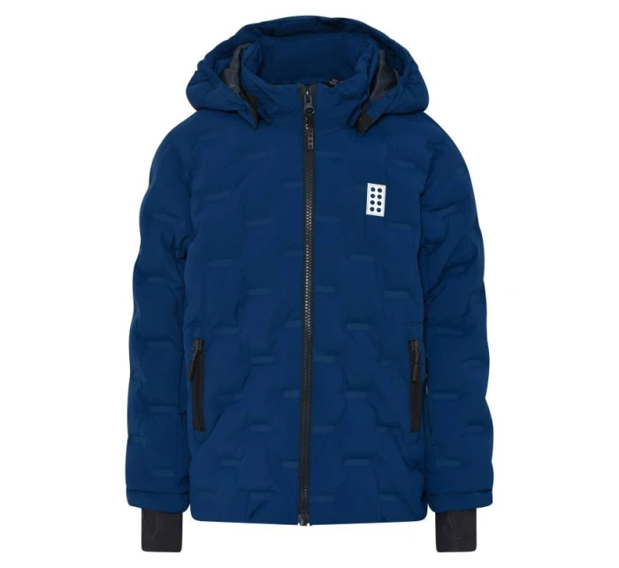 Zimní péřová bunda Lego Wear Kid's Jipe 706 Jr 22879-577