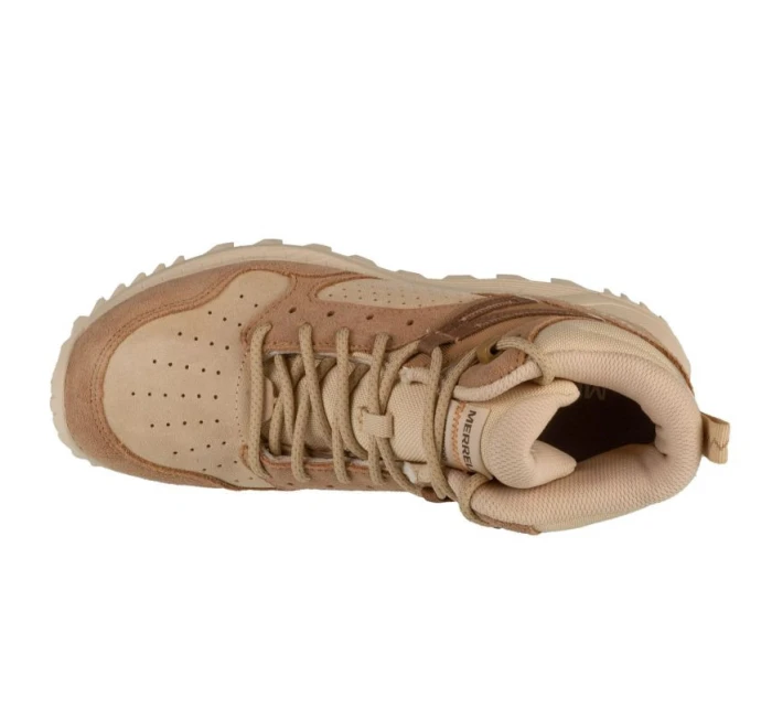 Mid Leather WP W dámské boty model 20822264 - Merrell