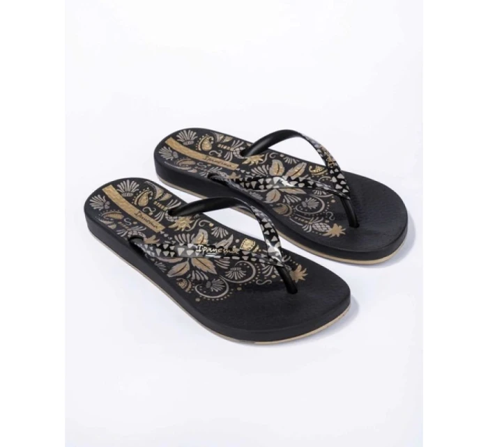 Ipanema Anat Nature VII W 83650 BD575 dámské žabky