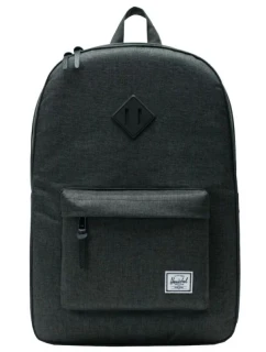 Batoh Classic Heritage model 21372847 Black Jedna velikost - Herschel