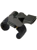 FOX 40 CLASSIC ČERNÁ PÍŠŤALKA S RUKOJETÍ NA PRSTY FOX 40 CLASSIC ČERNÁ PÍŠŤALKA S RUKOJETÍ NA PRSTY