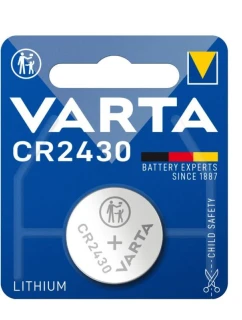 Baterie CR1616 Varta v balení po 1 ks cena za kus