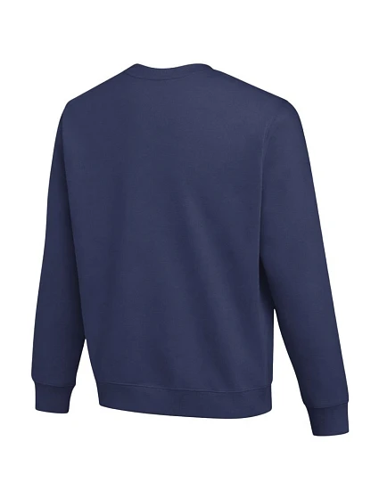 Dětská mikina Park 26 Fleece Crew navy blue model 22057216 410 - NIKE Dětská mikina Park 26 Fleece Crew navy blue model 22057216 410 - NIKE