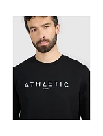 Pánská mikina 4F 4FRAW25TSWSM2573-20S s kapucí bez svetru Pánská mikina 4F 4FRAW25TSWSM2573-20S s kapucí bez svetru