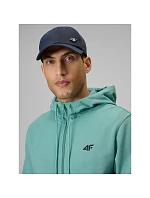 Pánská mikina 4F 4FRSS26TSWSM3106-30S na zip s kapucí