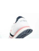 U.S. Polo ASSN. W NOBIK003A-WHI dámské boty