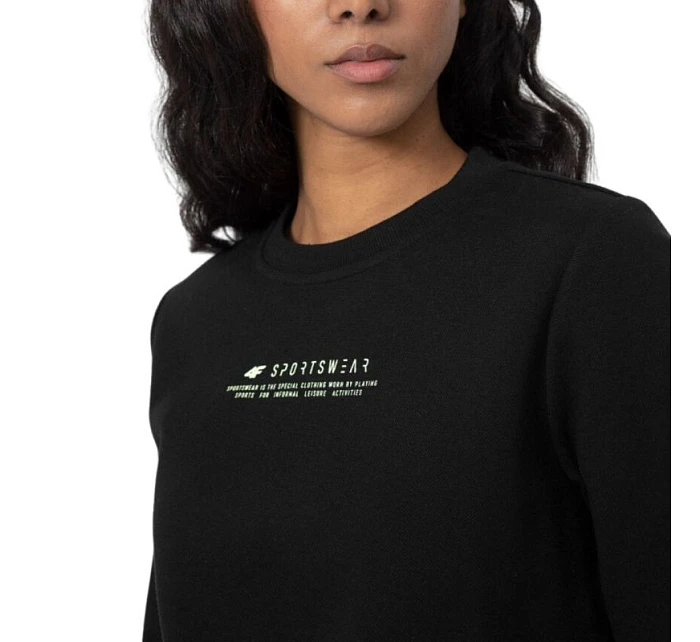 Dámská mikina W H4Z22 model 17719413 20S - 4F