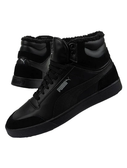 Pánské zimní boty Mid M 01 model 17851906 - Puma Pánské zimní boty Mid M 01 model 17851906 - Puma