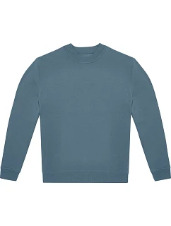 B&C Crew Unisex mikina blue model 22445140