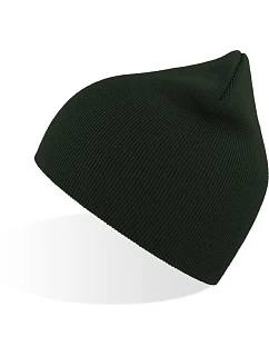 Recy Beanie Pletená čepice model 22479374 bottle green - Atlantis Headwear