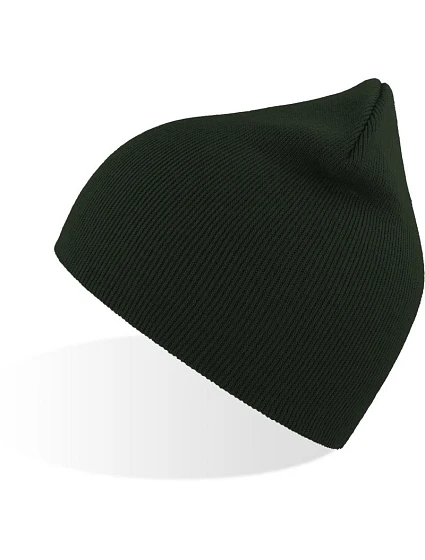 Atlantis Headwear Recy Beanie Pletená čepice 33.7030 bottle green Atlantis Headwear Recy Beanie Pletená čepice 33.7030 bottle green
