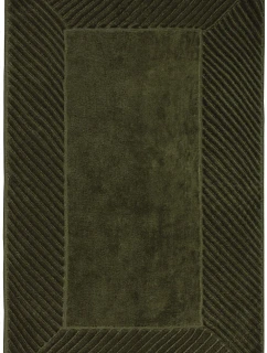 80 rohož olive green model 22526696 - The One Towelling