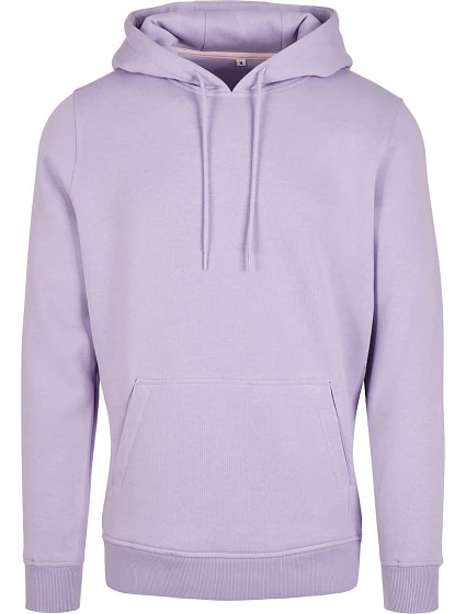 Build your Brand BY 011 Mikina s kapucí z těžké bavlny 56.0011 lilac Build your Brand BY 011 Mikina s kapucí z těžké bavlny 56.0011 lilac