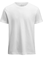 Scarsdale TShirt Men Pánské těžké tričko model 22453867 white - James Harvest Scarsdale TShirt Men Pánské těžké tričko model 22453867 white - James Harvest