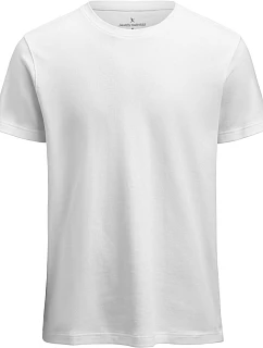 James Harvest Scarsdale T-Shirt Men Pánské těžké tričko 62.4021 white