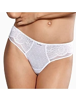 Selma shorty 1335 white - RosaFaia Selma shorty 1335 white - RosaFaia