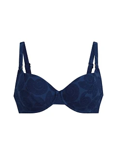 Style Top Bikini horní díl navy blue RosaFaia model 21869776 - Rosa Faia