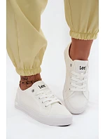 Dámské tenisky LEE AVA C LOW 50261001.1FG Bílé