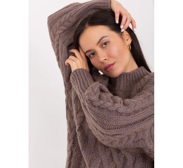 Propojka AT SW 2363 2.11P hnědá