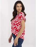 Halenka D73771M10978X korálová Halenka D73771M10978X korálová