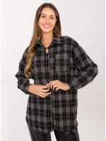 Koszula IT KS model 21465918 czarny - FPrice