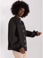 Košile LK KS 509484.87 černá Košile LK KS 509484.87 černá