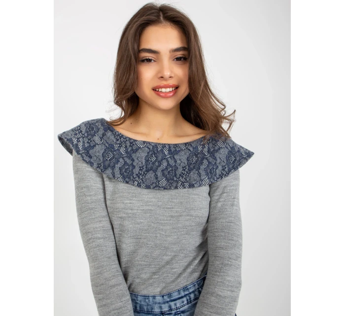 Propojka LK SW 506559 2.13 šedá