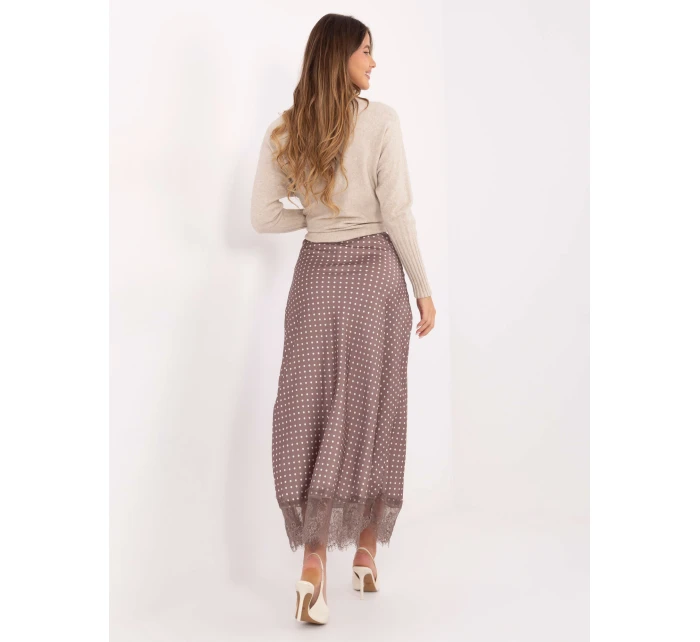 Sukně MI SD 4213.52 tmavě lila