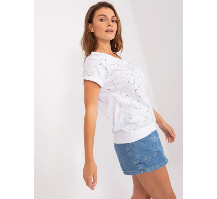 Halenka RV BZ 8948.75P bílá