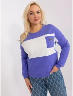 Halenka RV BZ 9238.29 světle fialová Halenka RV BZ 9238.29 světle fialová