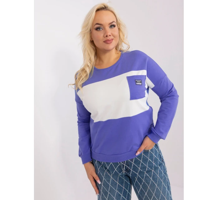 Halenka RV BZ 9238.29 světle fialová Halenka RV BZ 9238.29 světle fialová