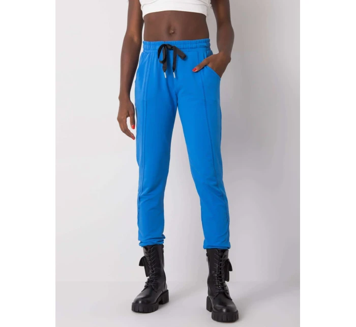 Tepláky RV DR 6437.18 tmavě modrá