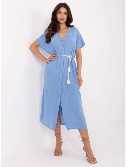 Sukienka TW SK BI model 21191015 niebieski - FPrice