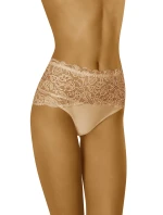 Béžové kalhotky model 17566251 - Wol-Bar