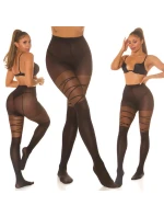 Punčocháče Musthave nad kolena SH7960 - InStylefashion Punčocháče Musthave nad kolena SH7960 - InStylefashion