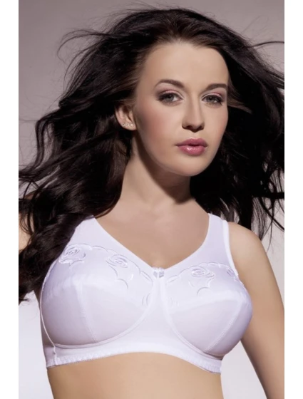 PODPRSENKA 581/BRASSIERE-WHITE