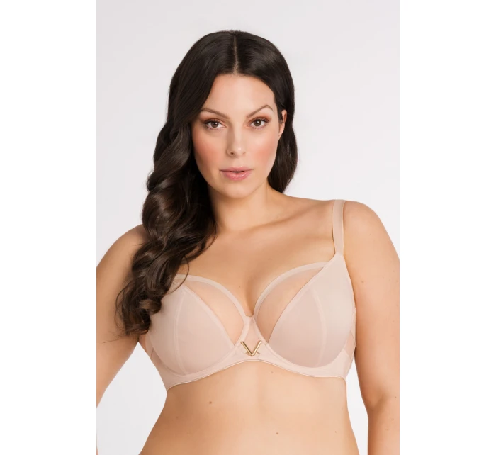 VICKY SOFT BRA K564 BEIGE VICKY SOFT BRA K564 BEIGE
