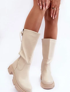 Kozačky  model 186333 Step in style