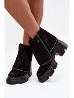 Boty model 219580 Step in style Boty model 219580 Step in style