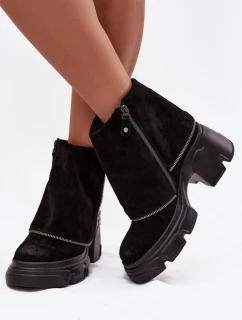 Boty  model 219580 Step in style