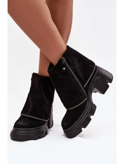 Boty model 219580 Step in style Boty model 219580 Step in style