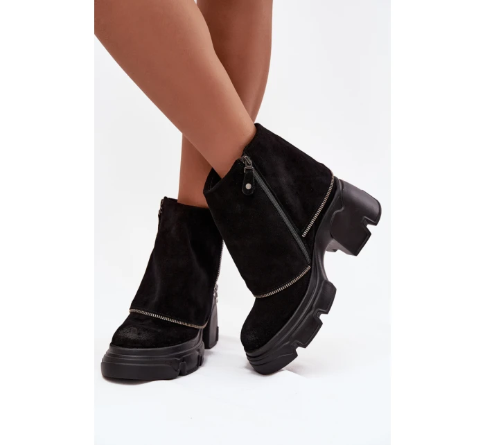 Boty model 219580 Step in style Boty model 219580 Step in style